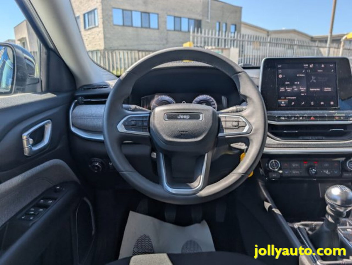 Jeep Compass 1.6 Multijet II 2WD Business (11)