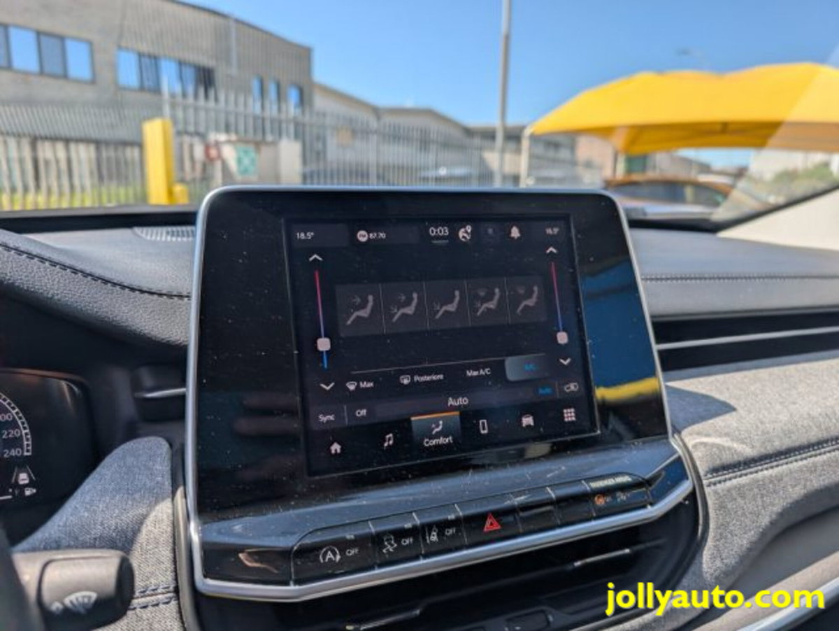 Jeep Compass 1.6 Multijet II 2WD Business (13)