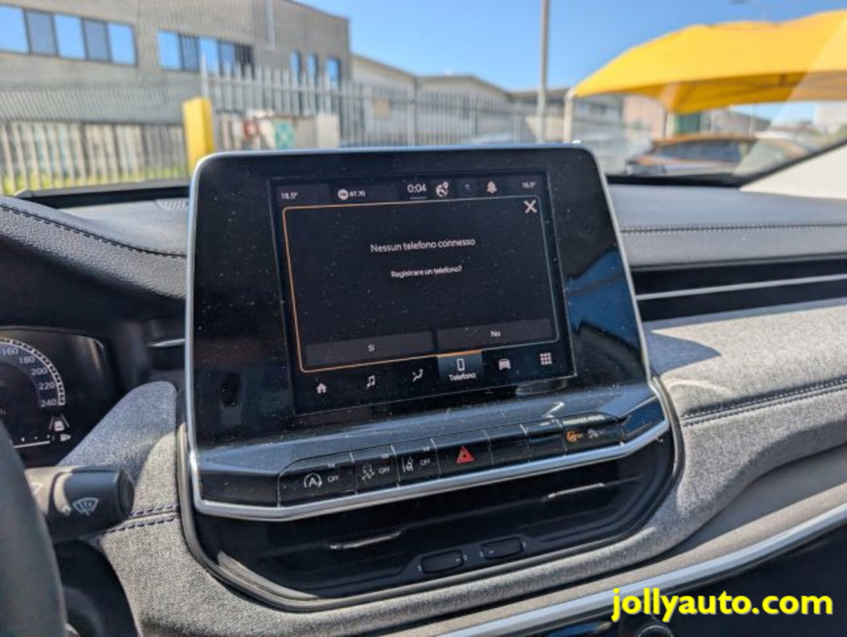 Jeep Compass 1.6 Multijet II 2WD Business (15)