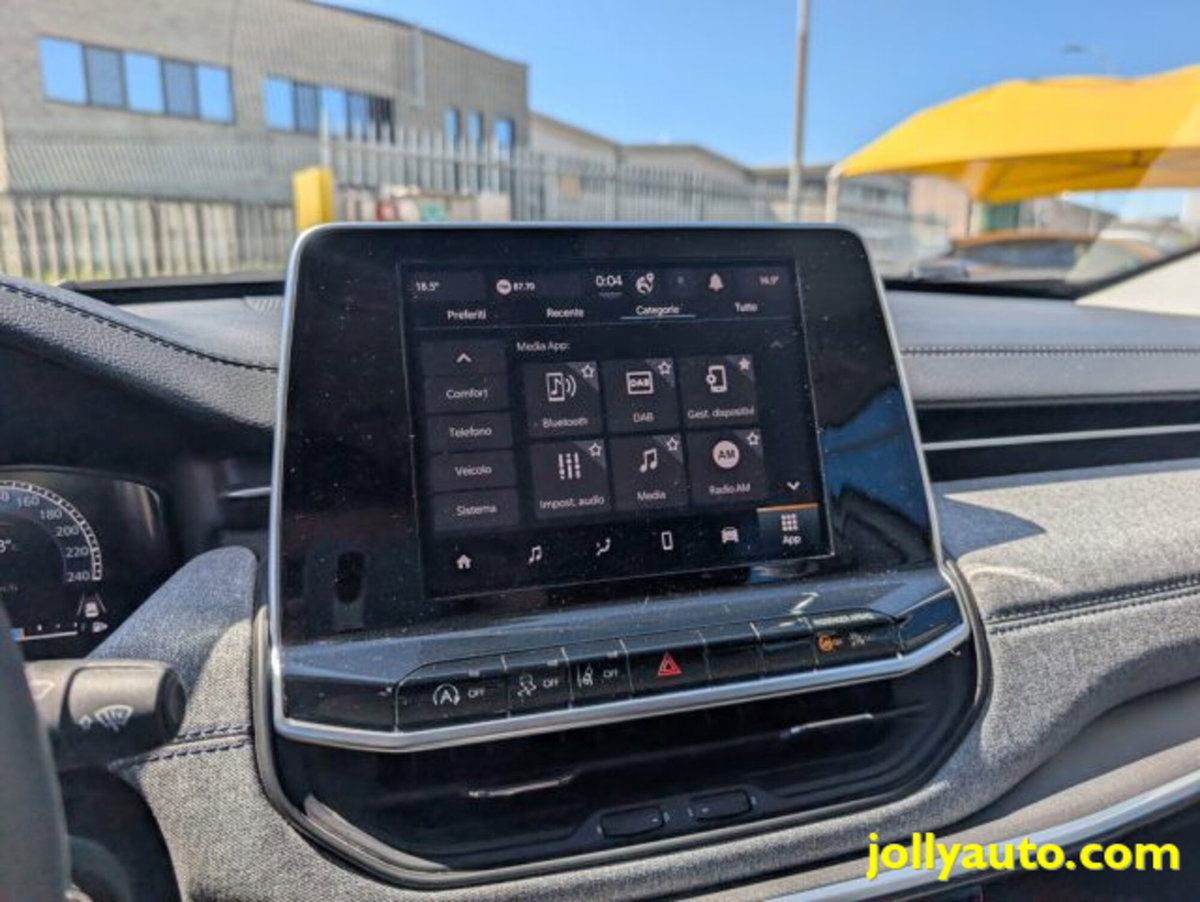 Jeep Compass 1.6 Multijet II 2WD Business (18)