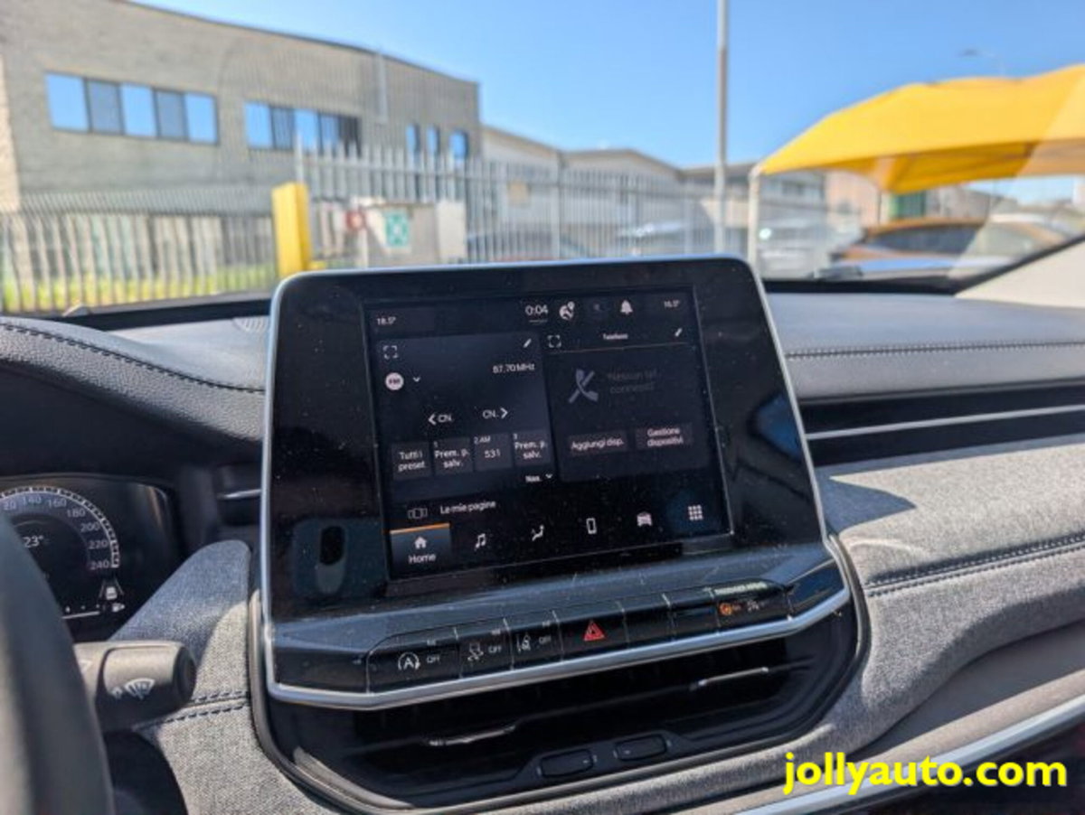 Jeep Compass 1.6 Multijet II 2WD Business (19)