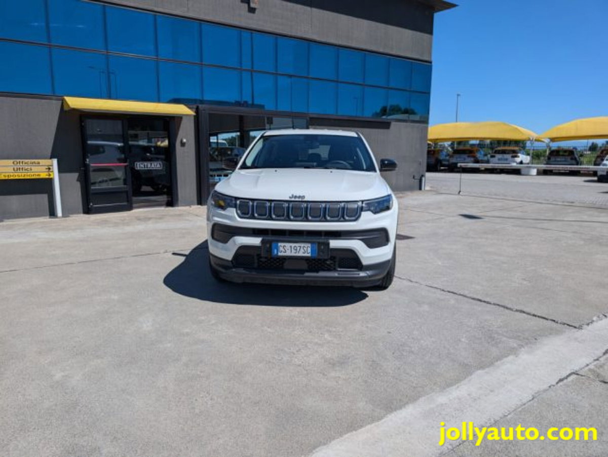 Jeep Compass 1.6 Multijet II 2WD Business (2)