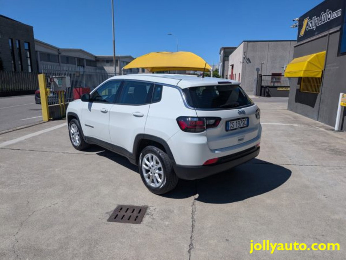 Jeep Compass 1.6 Multijet II 2WD Business (20)