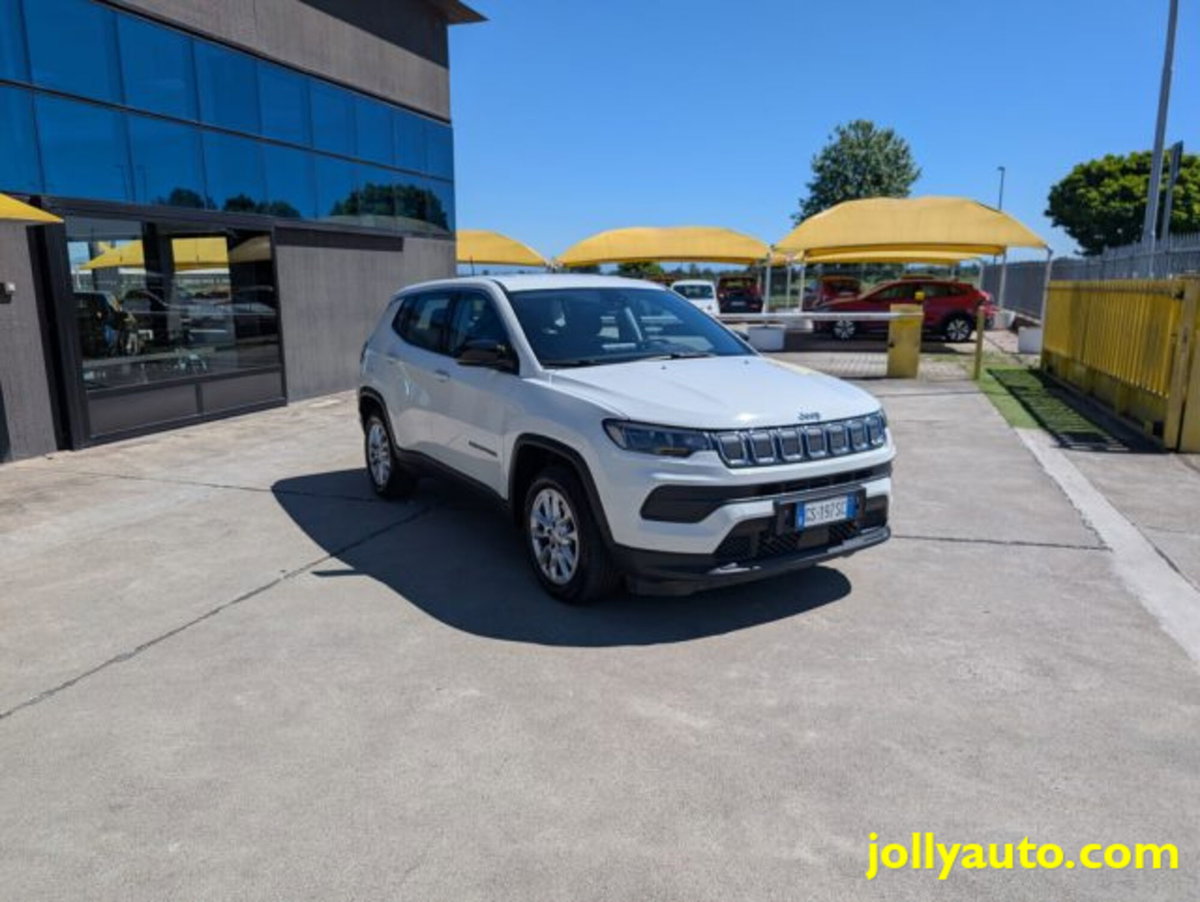 Jeep Compass 1.6 Multijet II 2WD Business (3)