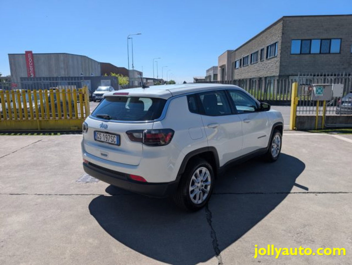 Jeep Compass 1.6 Multijet II 2WD Business (5)