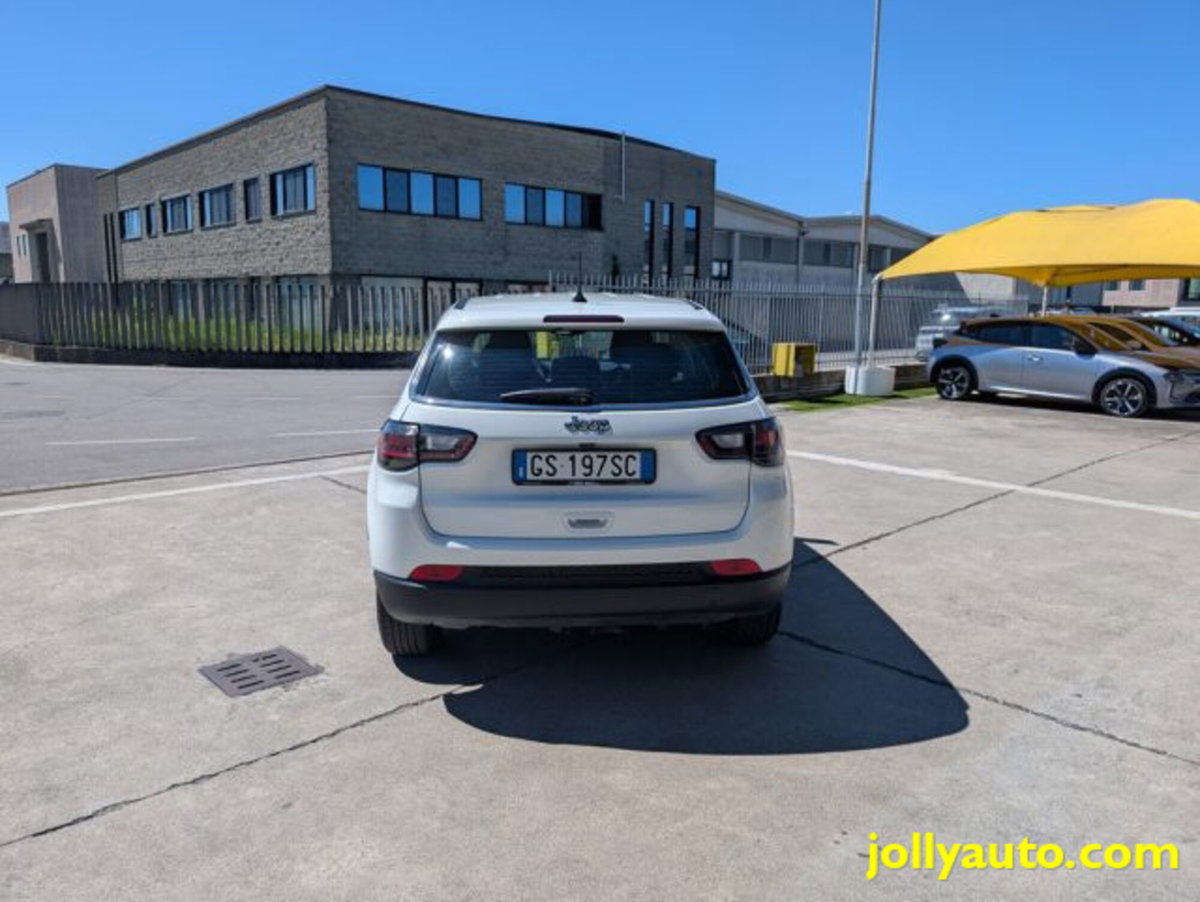 Jeep Compass 1.6 Multijet II 2WD Business (6)