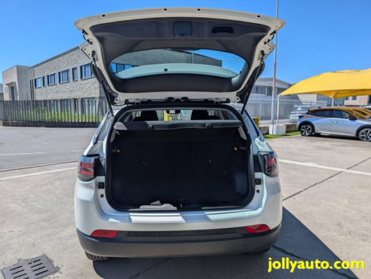Jeep Compass 1.6 Multijet II 2WD Business (7)