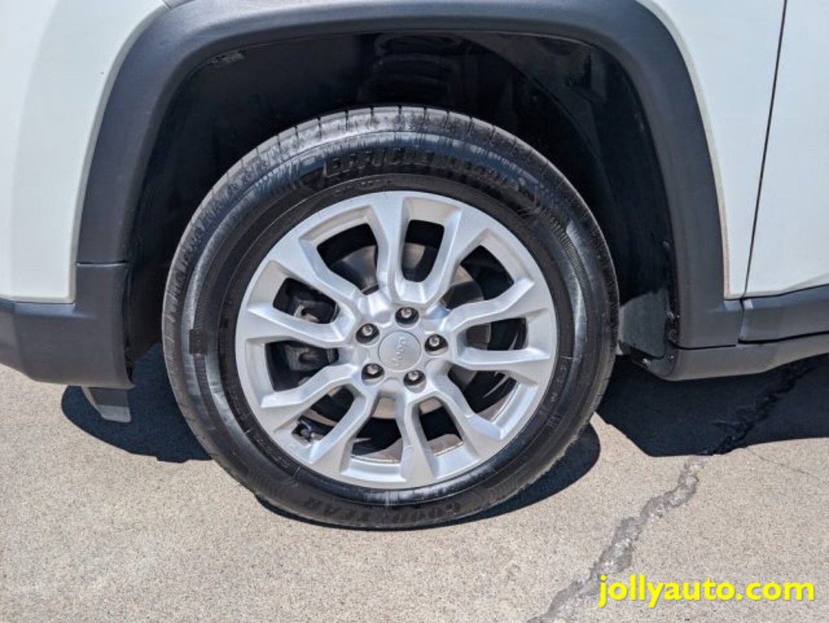 Jeep Compass 1.6 Multijet II 2WD Business (8)
