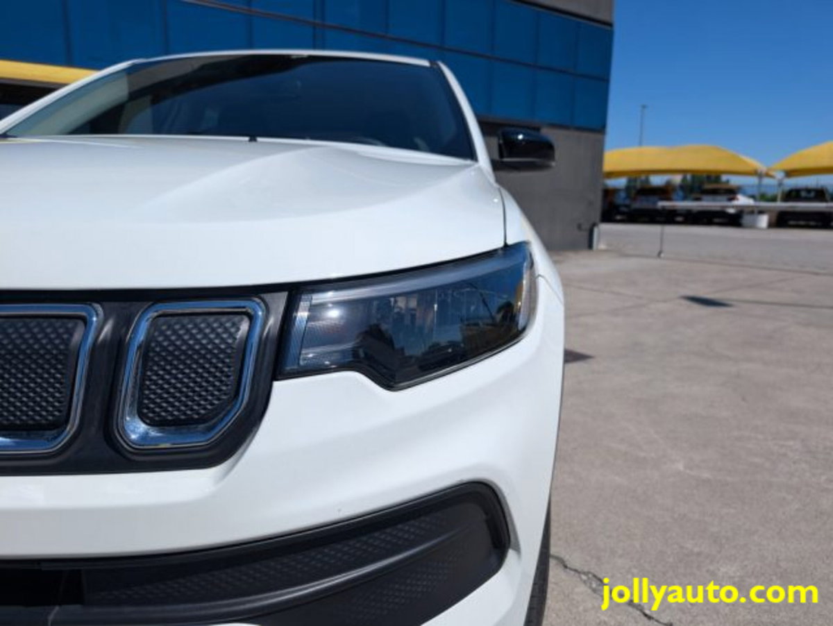 Jeep Compass 1.6 Multijet II 2WD Business (9)