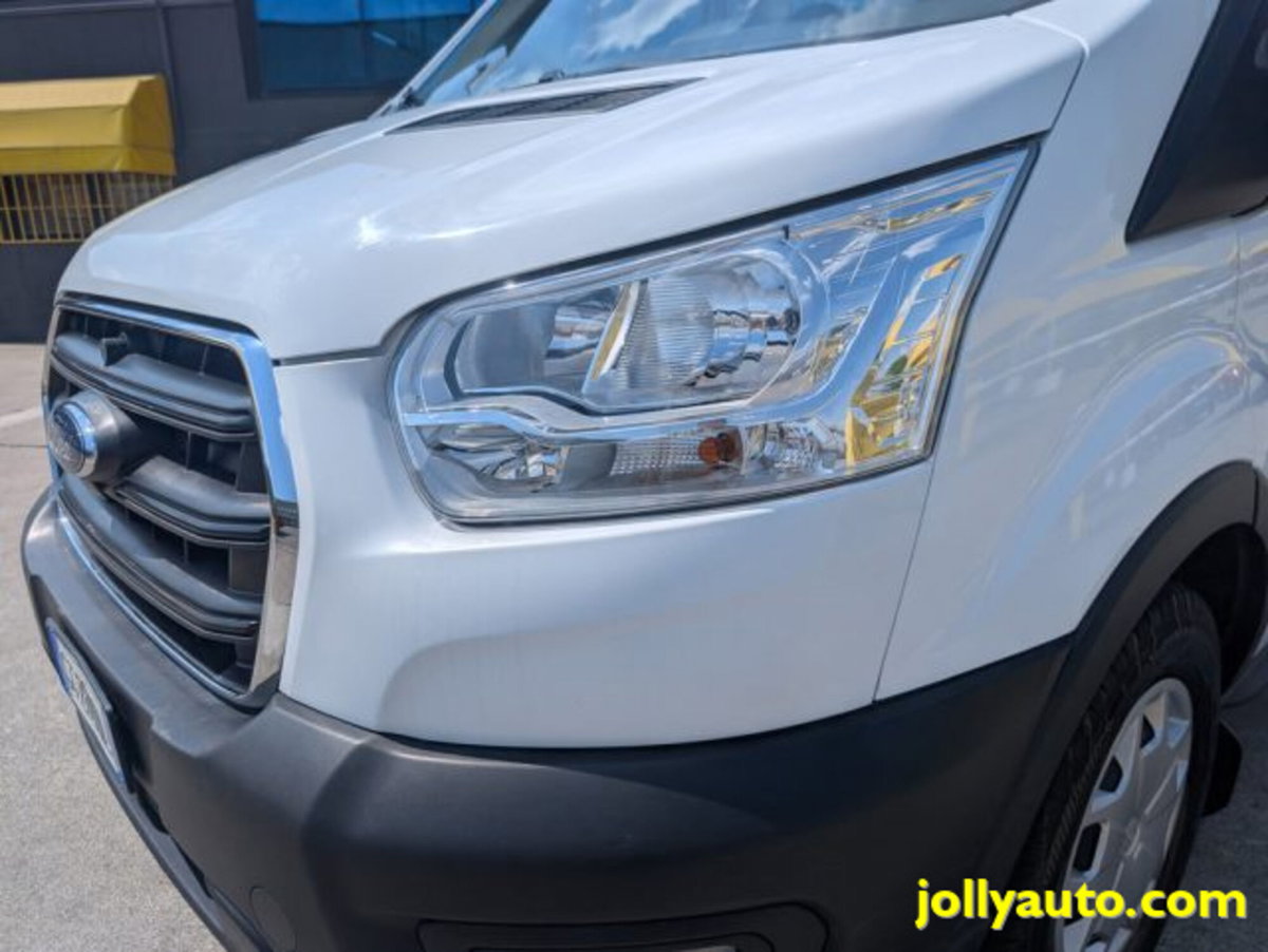 Ford Transit Cabinato transit 350 2.0 tdci 130cv trend L2 E6.2 (10)
