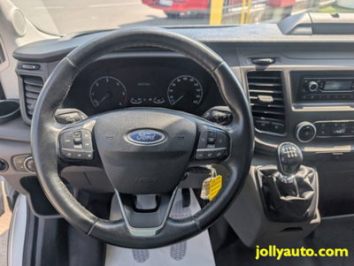 Ford Transit Cabinato transit 350 2.0 tdci 130cv trend L2 E6.2 (11)