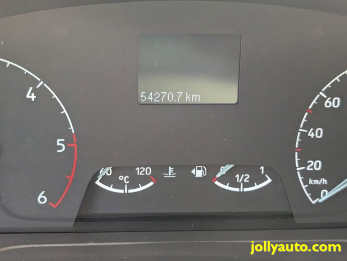 Ford Transit Cabinato transit 350 2.0 tdci 130cv trend L2 E6.2 (12)
