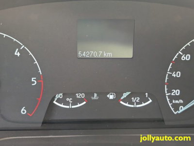 Ford Transit Cabinato transit 350 2.0 tdci 130cv trend L2 E6.2 (12)