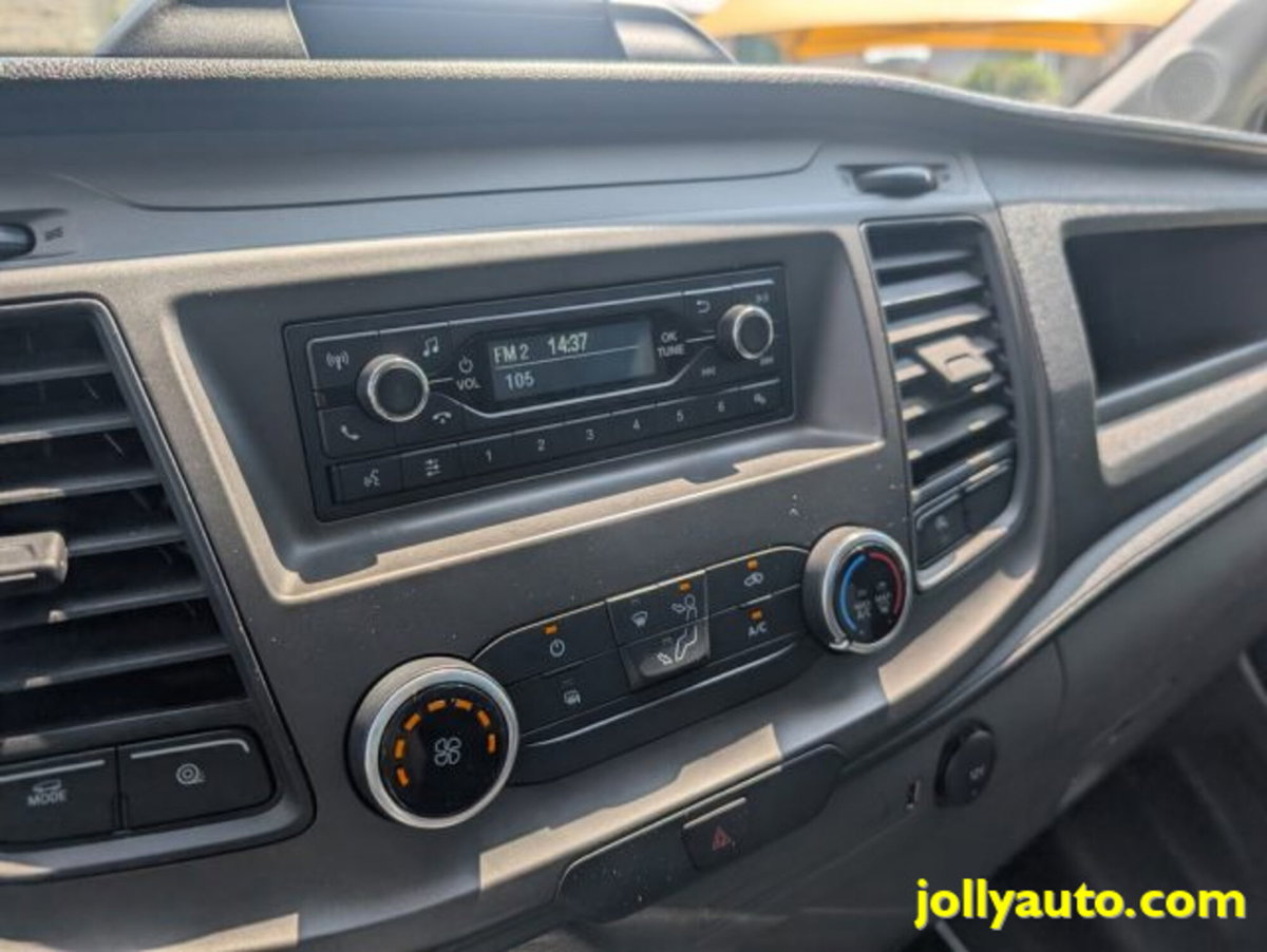 Ford Transit Cabinato transit 350 2.0 tdci 130cv trend L2 E6.2 (13)