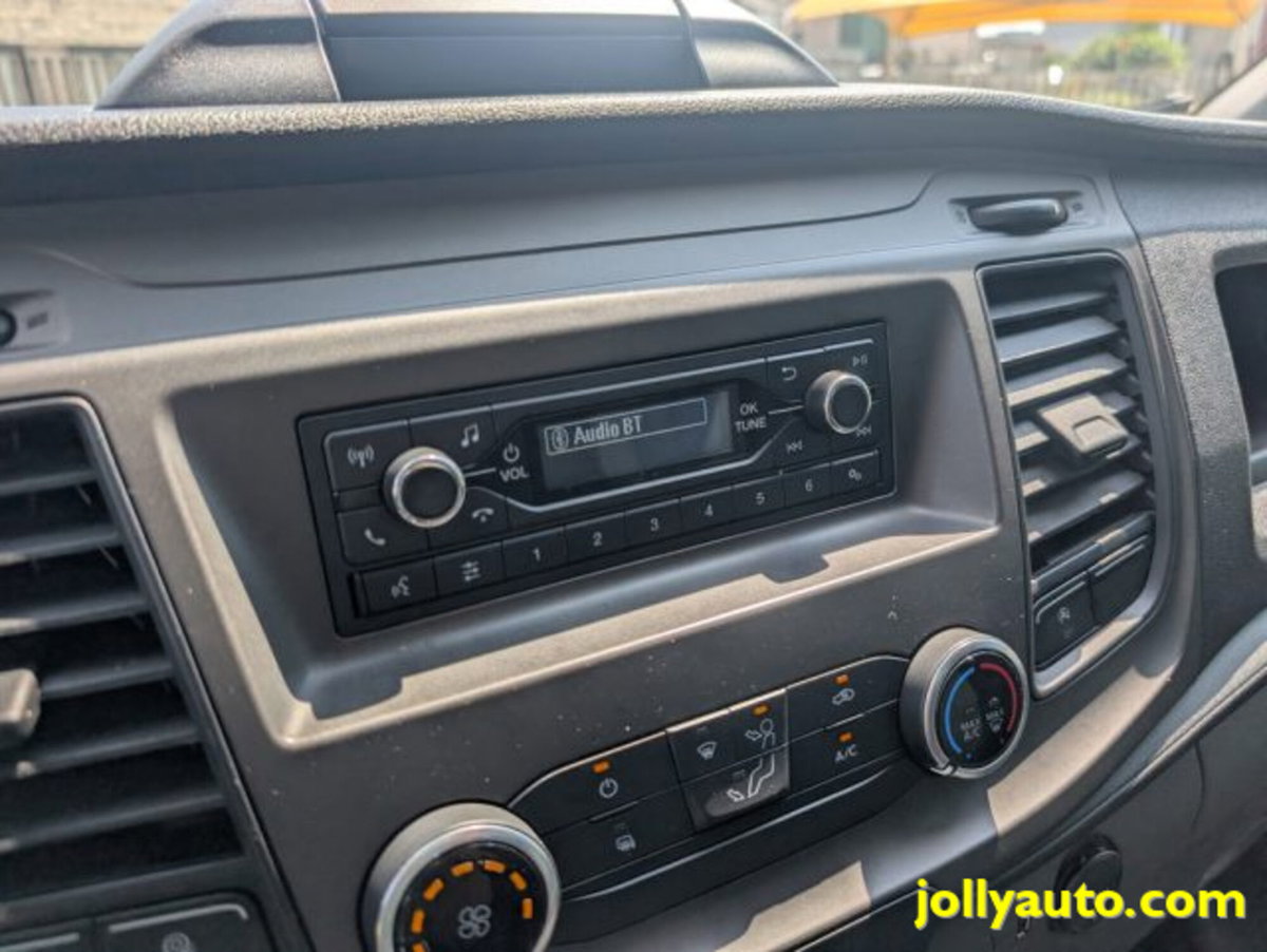Ford Transit Cabinato transit 350 2.0 tdci 130cv trend L2 E6.2 (17)
