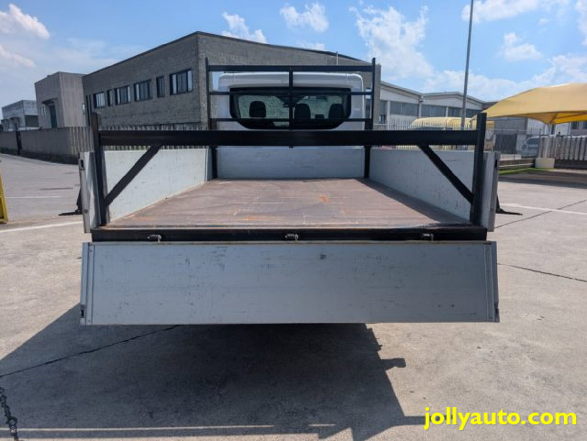 Ford Transit Cabinato transit 350 2.0 tdci 130cv trend L2 E6.2 (18)