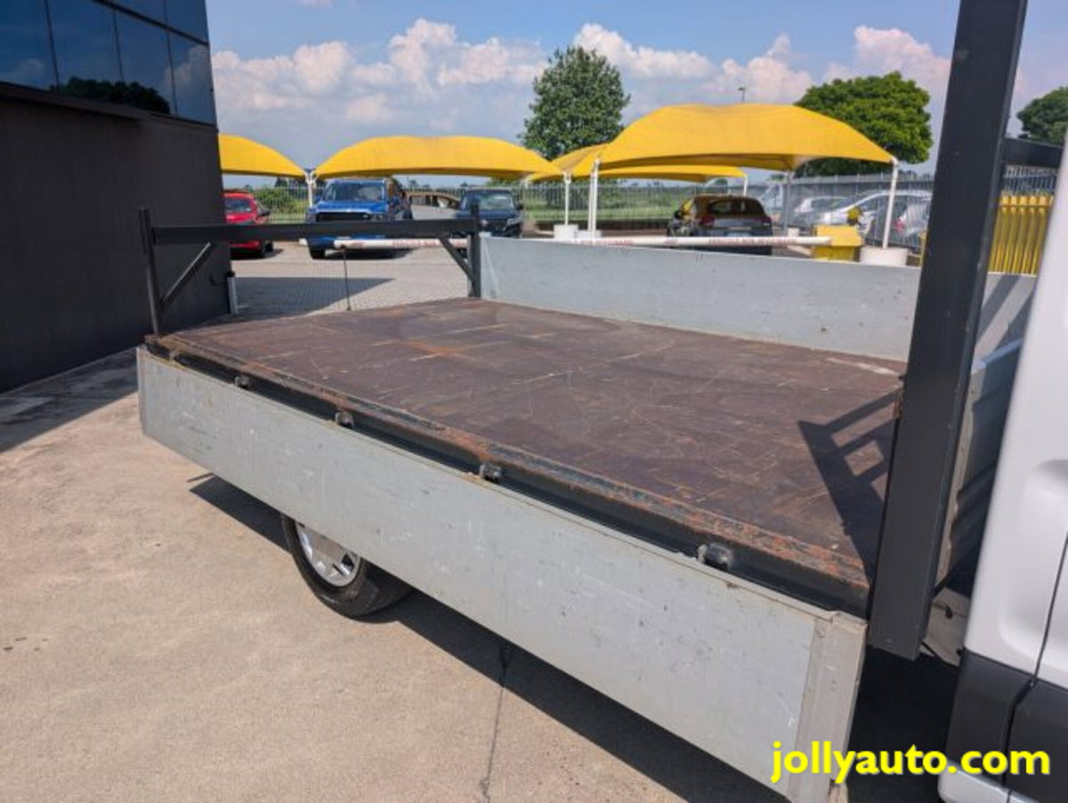 Ford Transit Cabinato transit 350 2.0 tdci 130cv trend L2 E6.2 (19)
