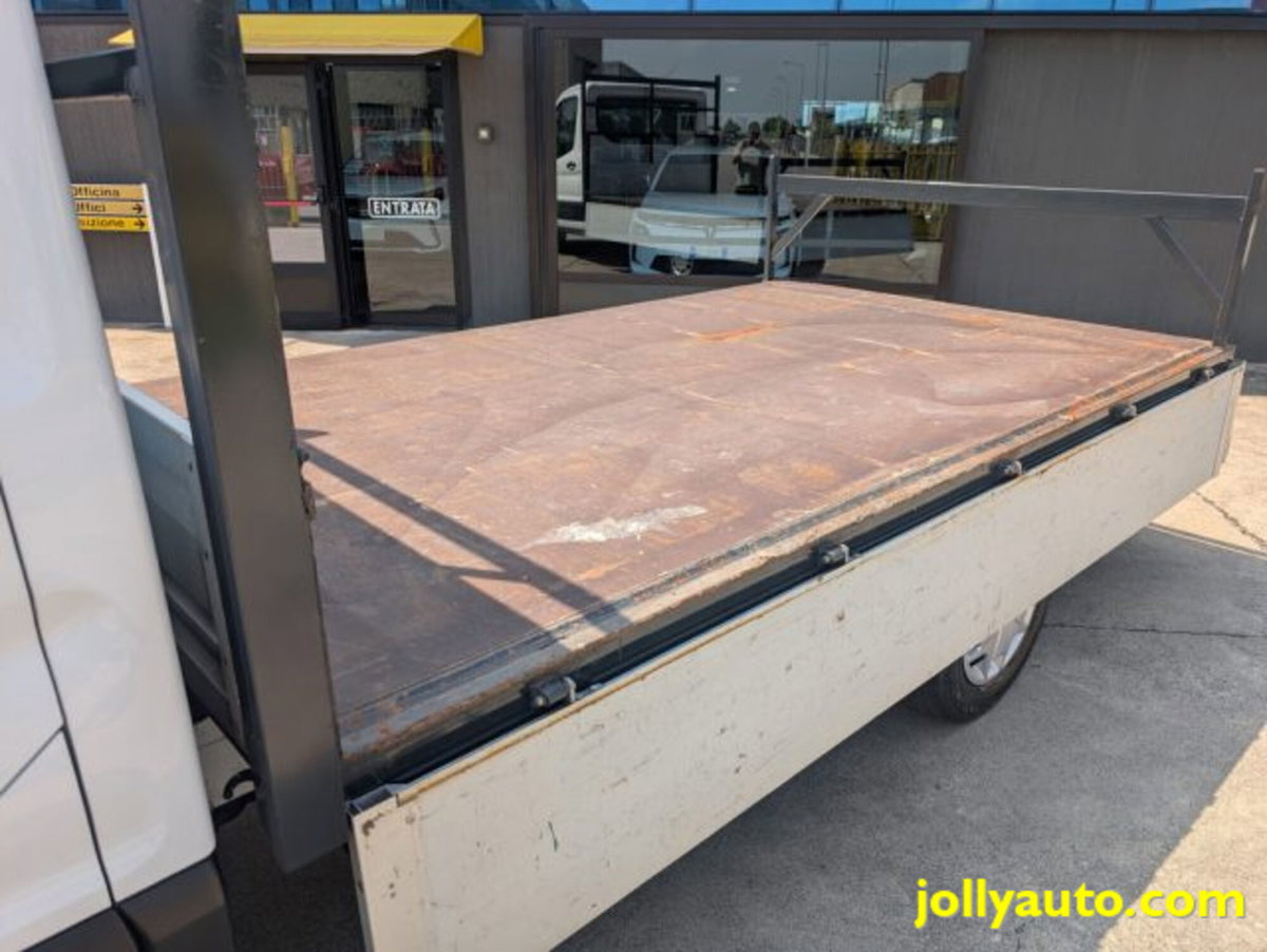 Ford Transit Cabinato transit 350 2.0 tdci 130cv trend L2 E6.2 (20)