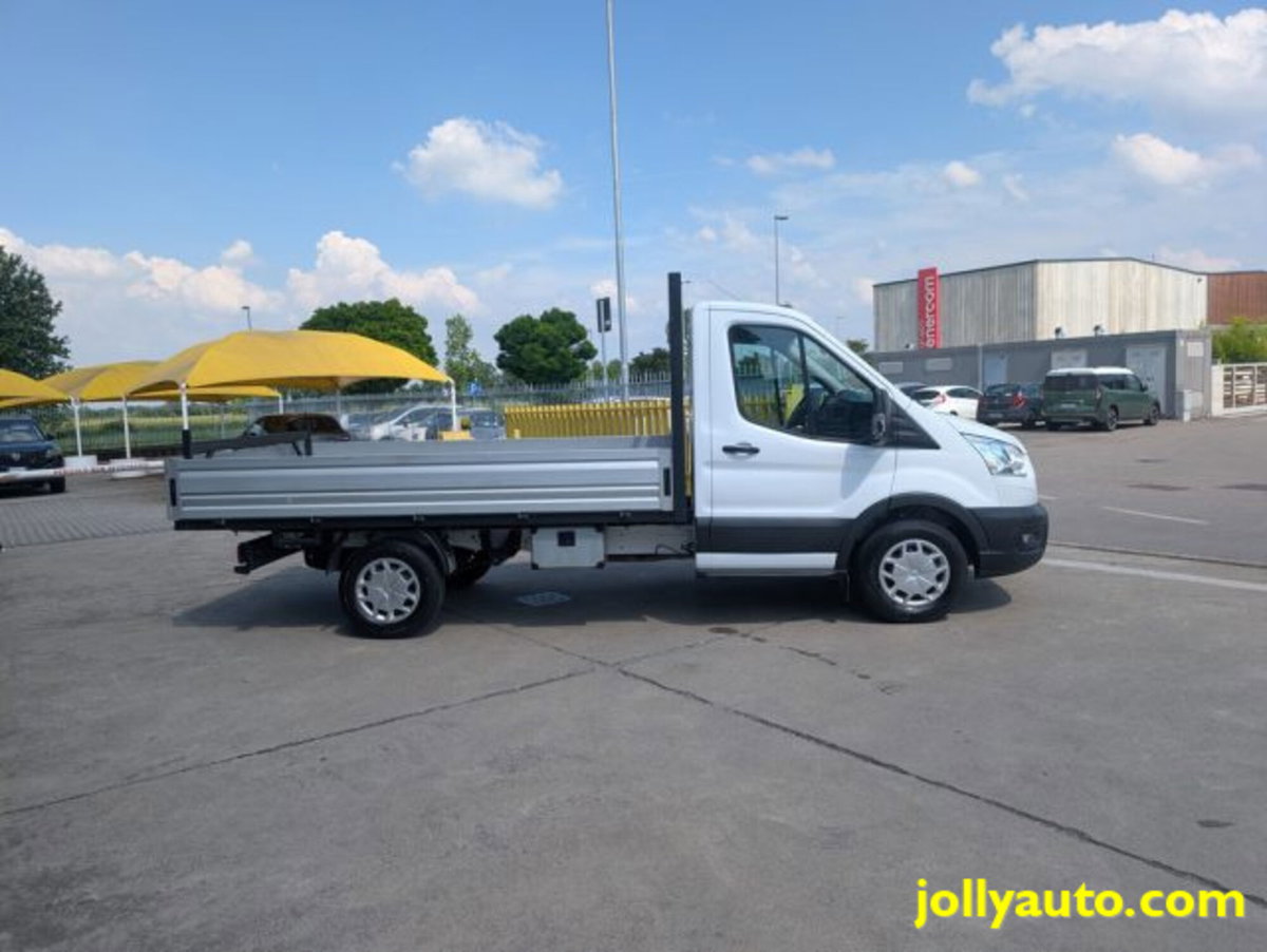 Ford Transit Cabinato transit 350 2.0 tdci 130cv trend L2 E6.2 (4)