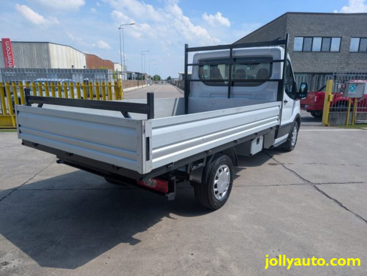 Ford Transit Cabinato transit 350 2.0 tdci 130cv trend L2 E6.2 (5)