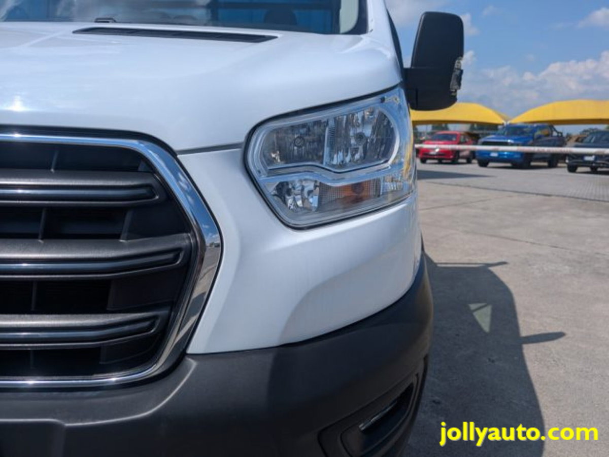 Ford Transit Cabinato transit 350 2.0 tdci 130cv trend L2 E6.2 (9)
