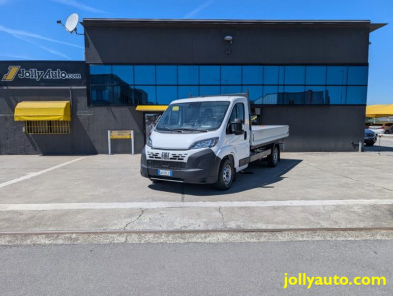 Fiat Ducato Telaio 35 2.2 Mjt 140CV AT9 PLM-SL-DC Cassonato Maxi