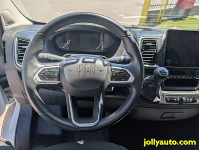Fiat Ducato Telaio 35 2.2 Mjt 140CV AT9 PLM-SL-DC Cassonato Maxi (10)