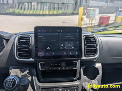 Fiat Ducato Telaio 35 2.2 Mjt 140CV AT9 PLM-SL-DC Cassonato Maxi (11)