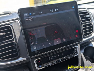Fiat Ducato Telaio 35 2.2 Mjt 140CV AT9 PLM-SL-DC Cassonato Maxi (14)