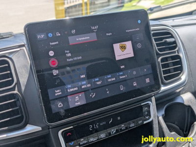 Fiat Ducato Telaio 35 2.2 Mjt 140CV AT9 PLM-SL-DC Cassonato Maxi (15)