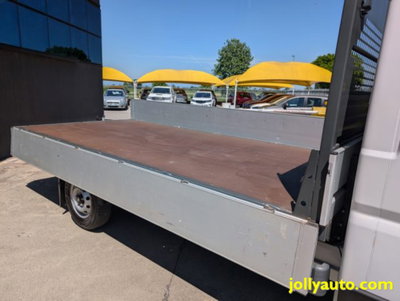 Fiat Ducato Telaio 35 2.2 Mjt 140CV AT9 PLM-SL-DC Cassonato Maxi (19)