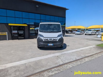 Fiat Ducato Telaio 35 2.2 Mjt 140CV AT9 PLM-SL-DC Cassonato Maxi (2)