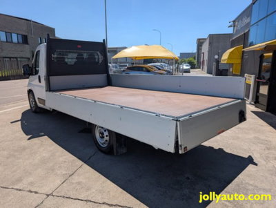 Fiat Ducato Telaio 35 2.2 Mjt 140CV AT9 PLM-SL-DC Cassonato Maxi (20)