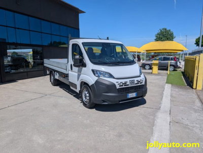 Fiat Ducato Telaio 35 2.2 Mjt 140CV AT9 PLM-SL-DC Cassonato Maxi (3)