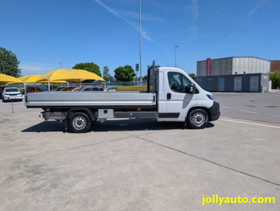Fiat Ducato Telaio 35 2.2 Mjt 140CV AT9 PLM-SL-DC Cassonato Maxi (4)