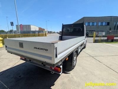 Fiat Ducato Telaio 35 2.2 Mjt 140CV AT9 PLM-SL-DC Cassonato Maxi (5)