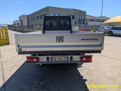 Fiat Ducato Telaio 35 2.2 Mjt 140CV AT9 PLM-SL-DC Cassonato Maxi (6)