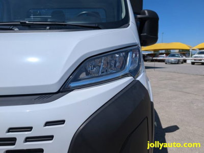 Fiat Ducato Telaio 35 2.2 Mjt 140CV AT9 PLM-SL-DC Cassonato Maxi (8)