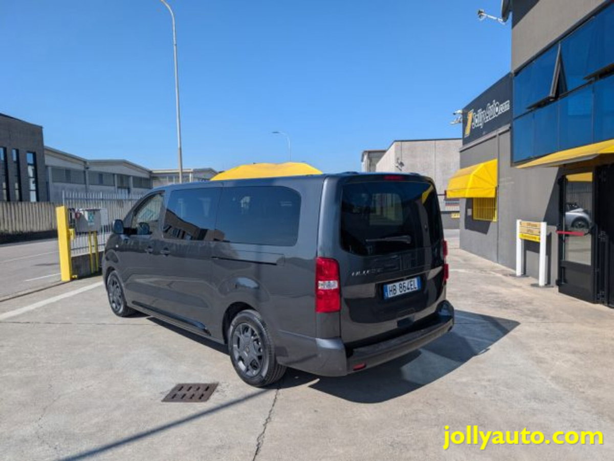Fiat Ulysse 2.2 JTD Dynamic (17)