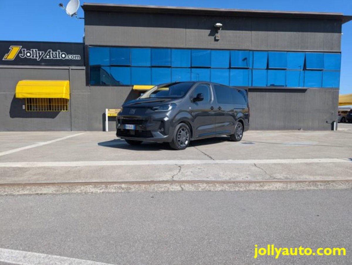 Fiat Ulysse 2.2 JTD Dynamic (18)