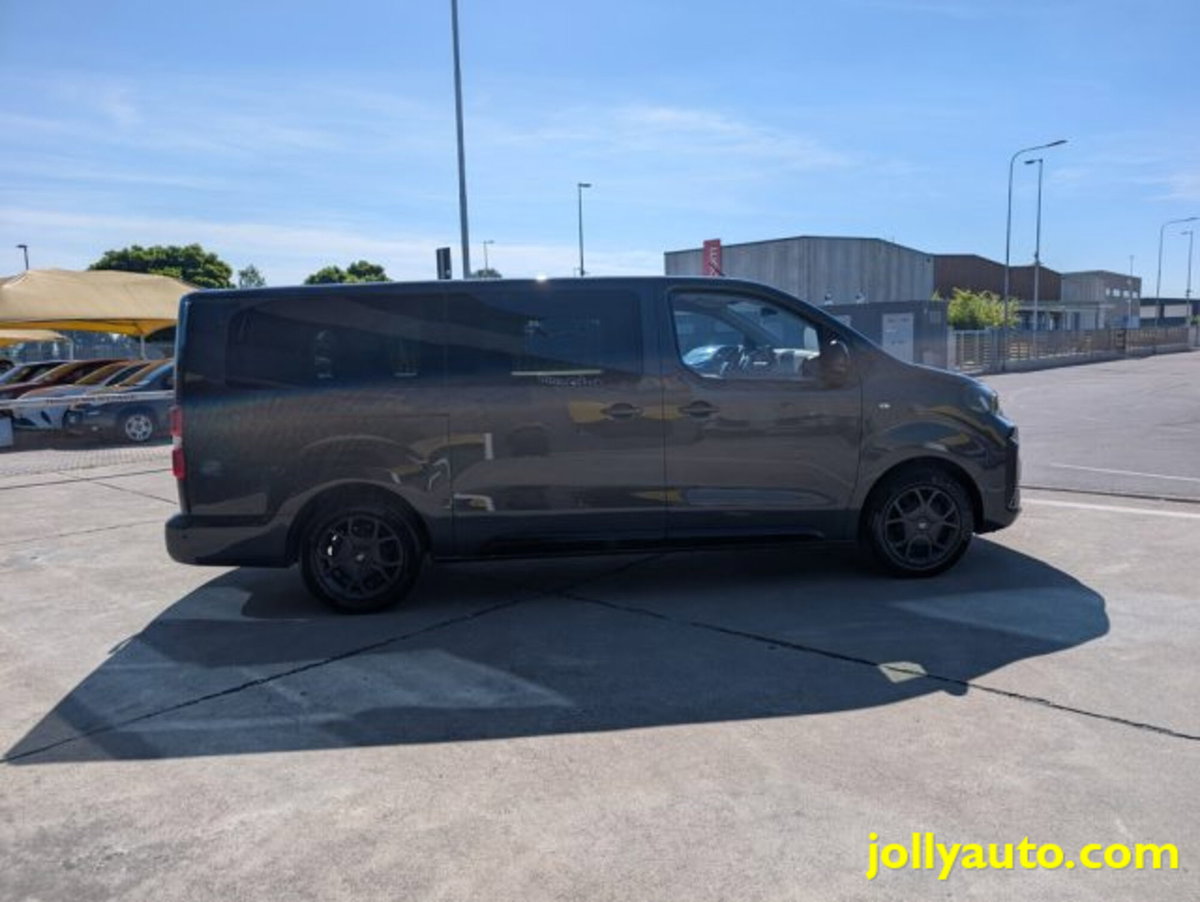 Fiat Ulysse 2.2 JTD Dynamic (4)