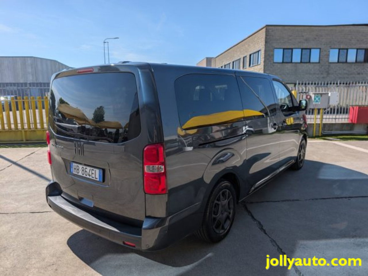 Fiat Ulysse 2.2 JTD Dynamic (5)