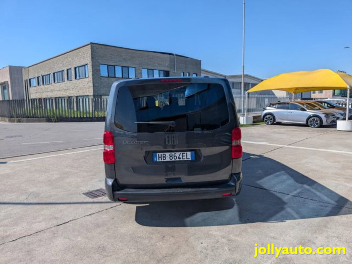 Fiat Ulysse 2.2 JTD Dynamic (6)
