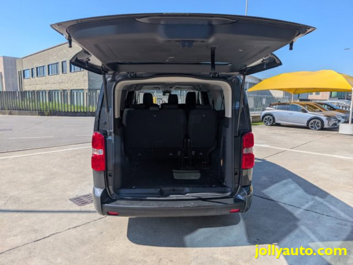 Fiat Ulysse 2.2 JTD Dynamic (7)