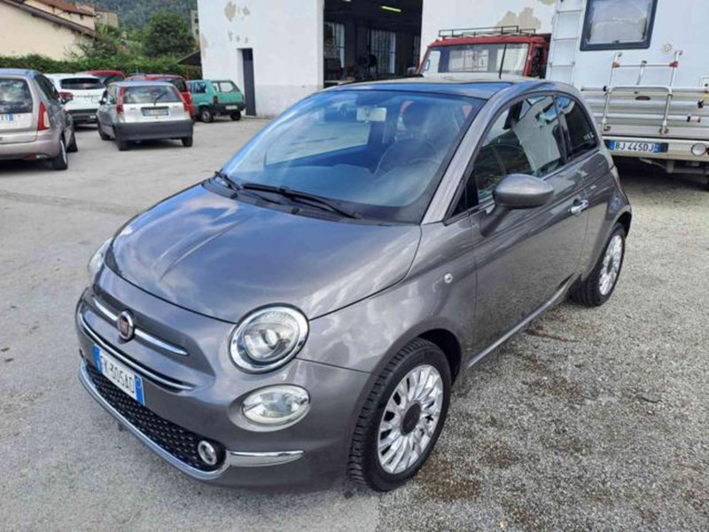 Fiat 500 1.2 EasyPower Lounge