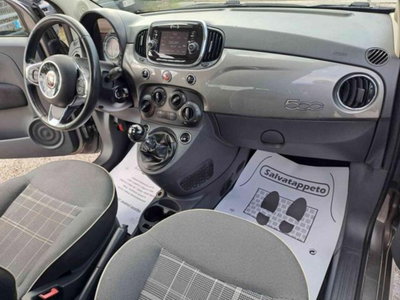 Fiat 500 1.2 EasyPower Lounge (13)