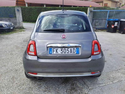 Fiat 500 1.2 EasyPower Lounge (6)