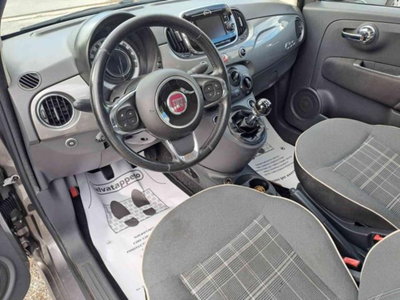 Fiat 500 1.2 EasyPower Lounge (8)