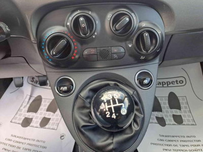 Fiat 500 1.2 EasyPower Lounge (9)