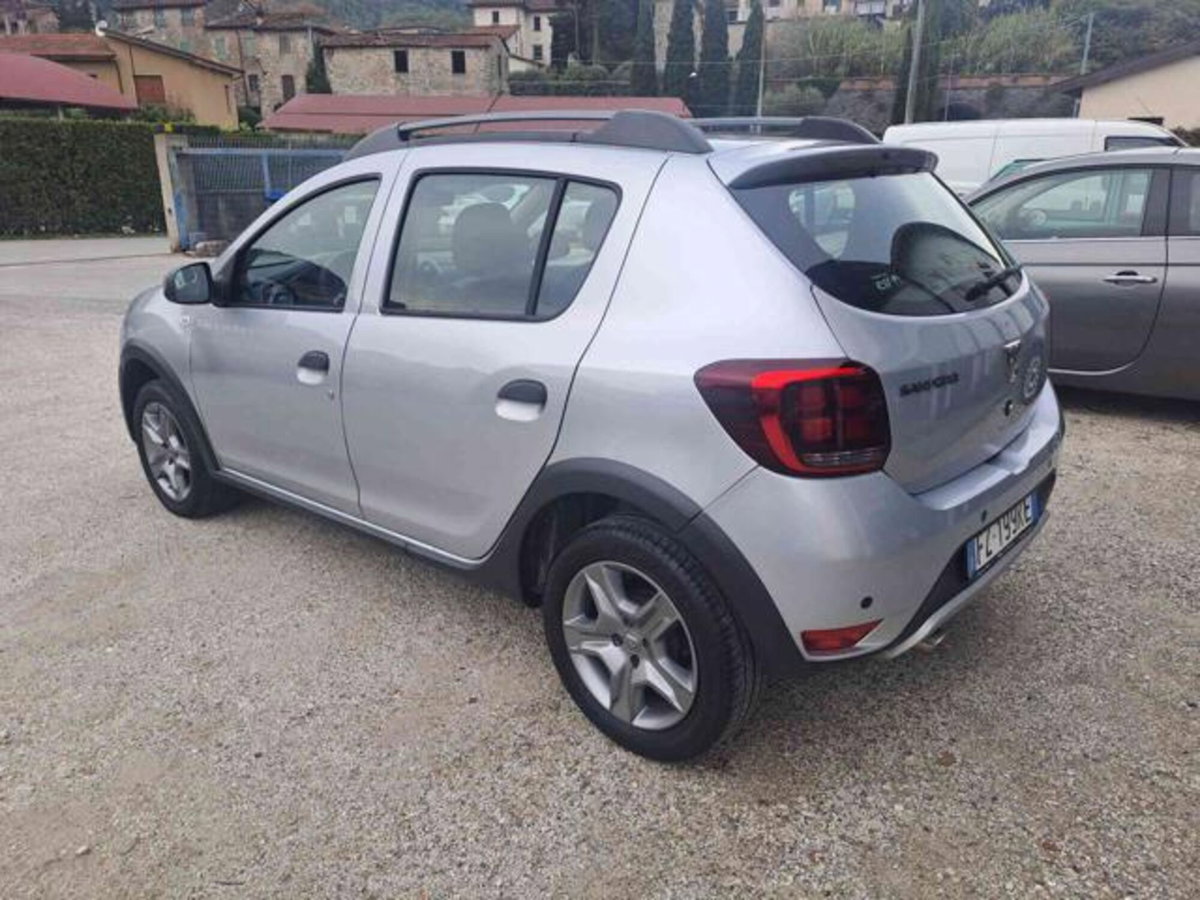 Dacia Sandero Stepway 1.5 Blue dCi 95 CV Comfort (10)